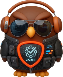 Angry Owl Labs owl